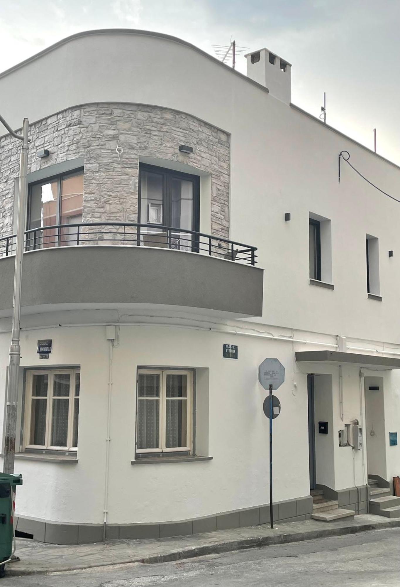 Apartamento Elegance Lofts Kavala Exterior foto