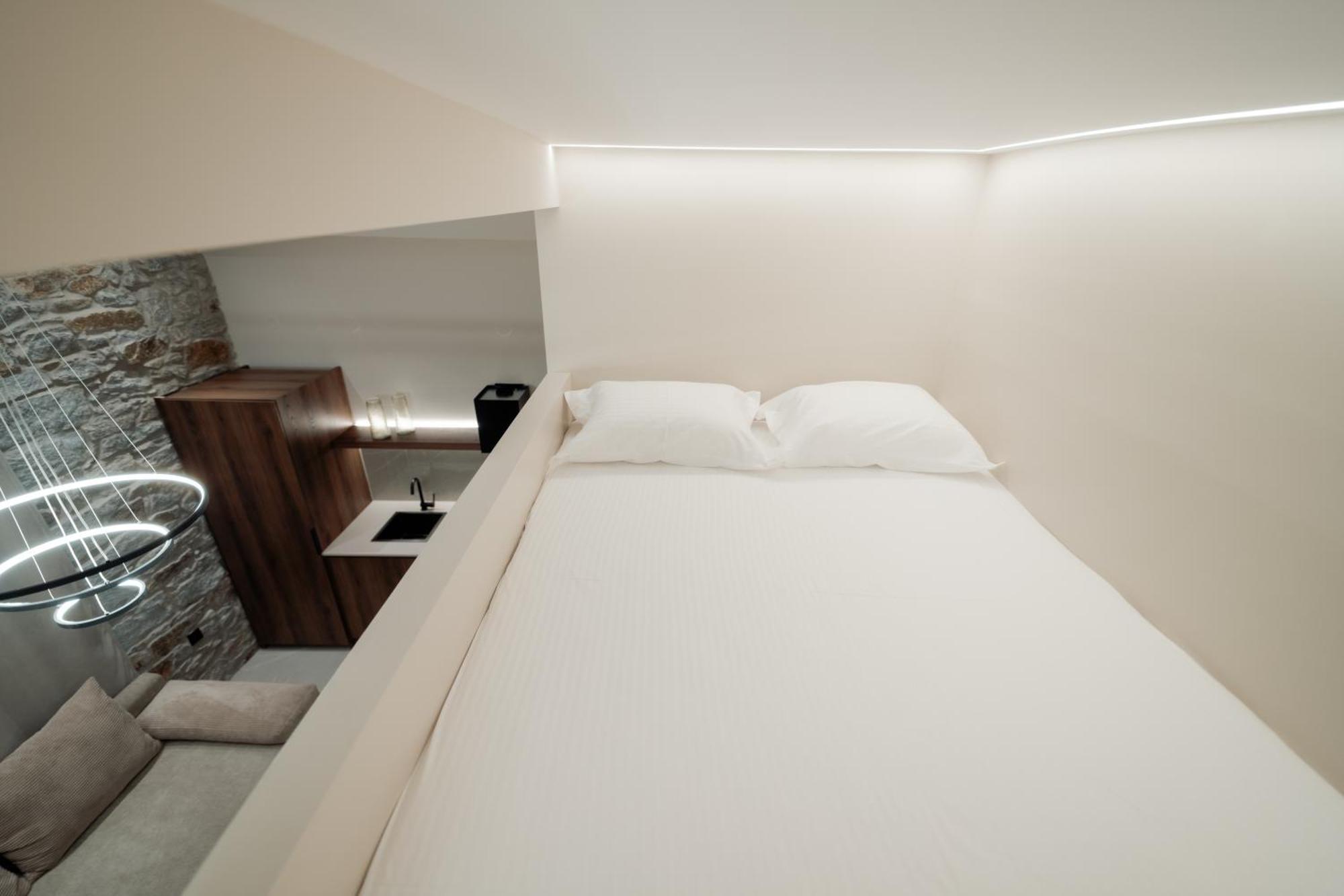 Apartamento Elegance Lofts Kavala Exterior foto