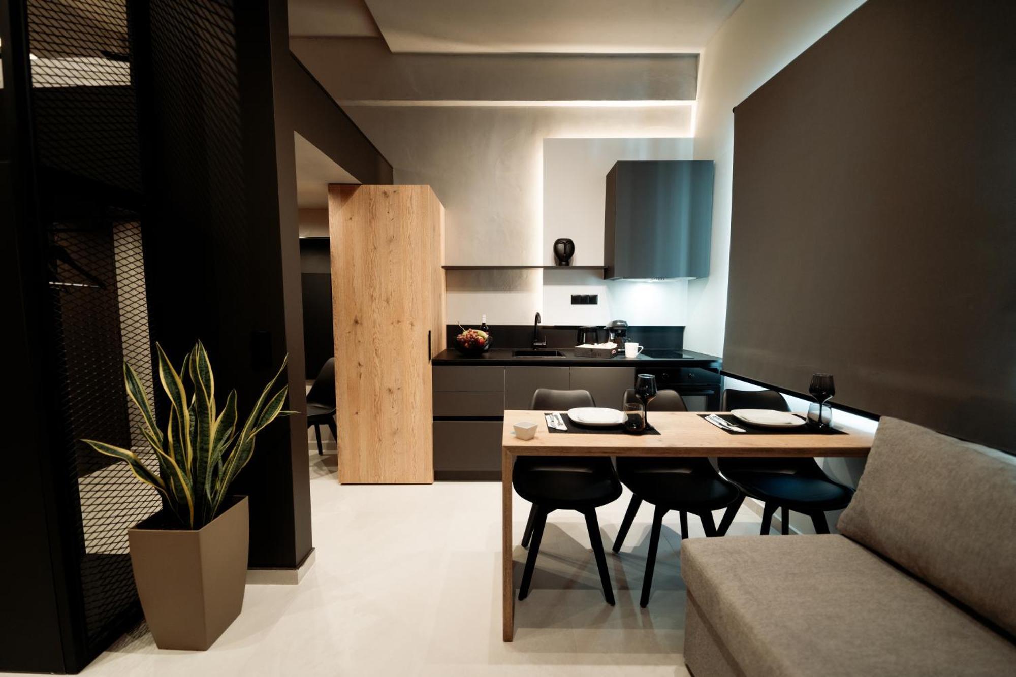 Apartamento Elegance Lofts Kavala Exterior foto