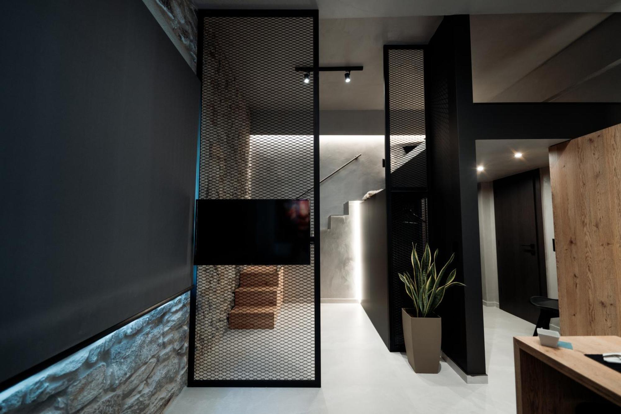 Apartamento Elegance Lofts Kavala Exterior foto
