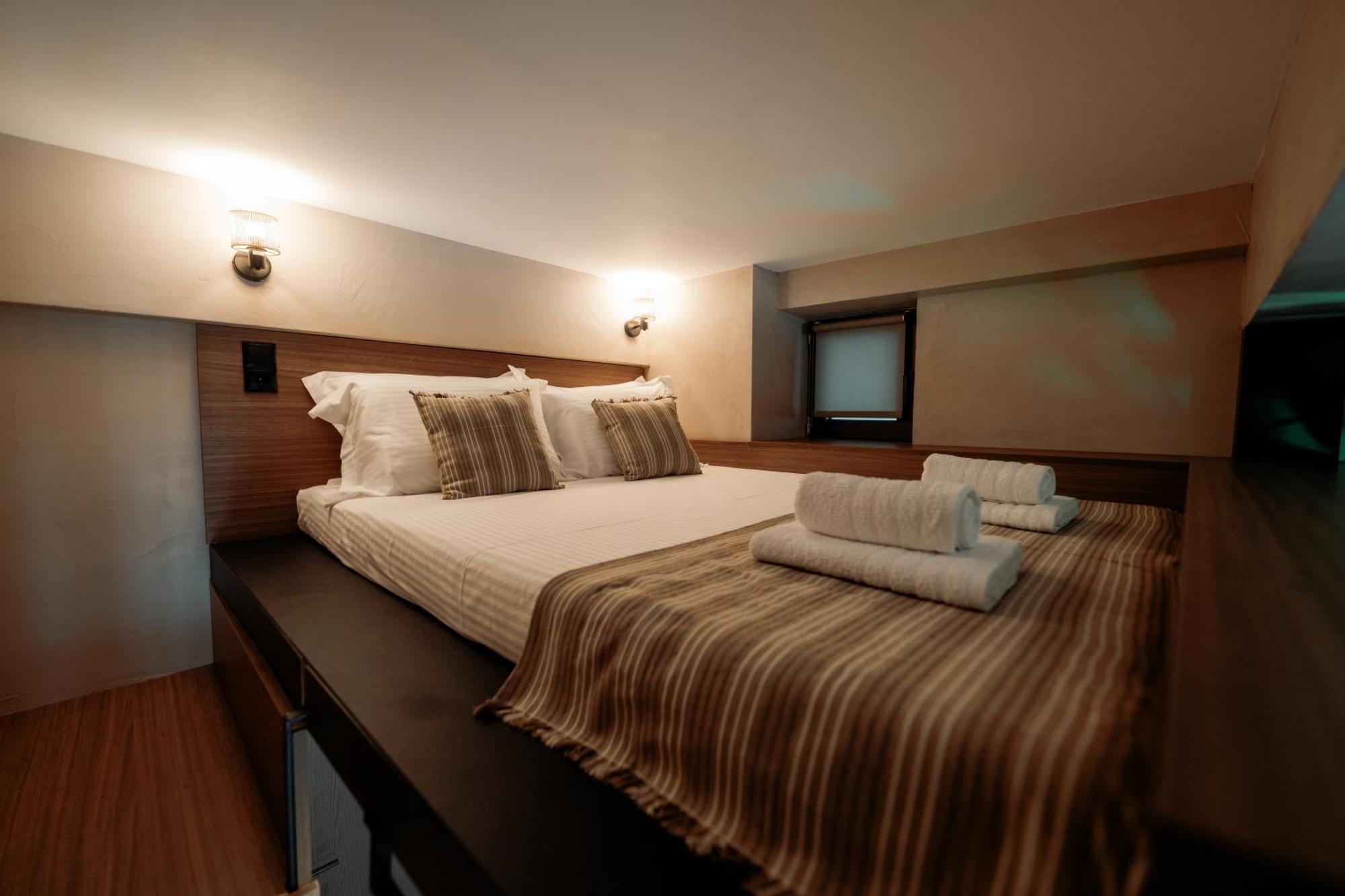 Apartamento Elegance Lofts Kavala Exterior foto