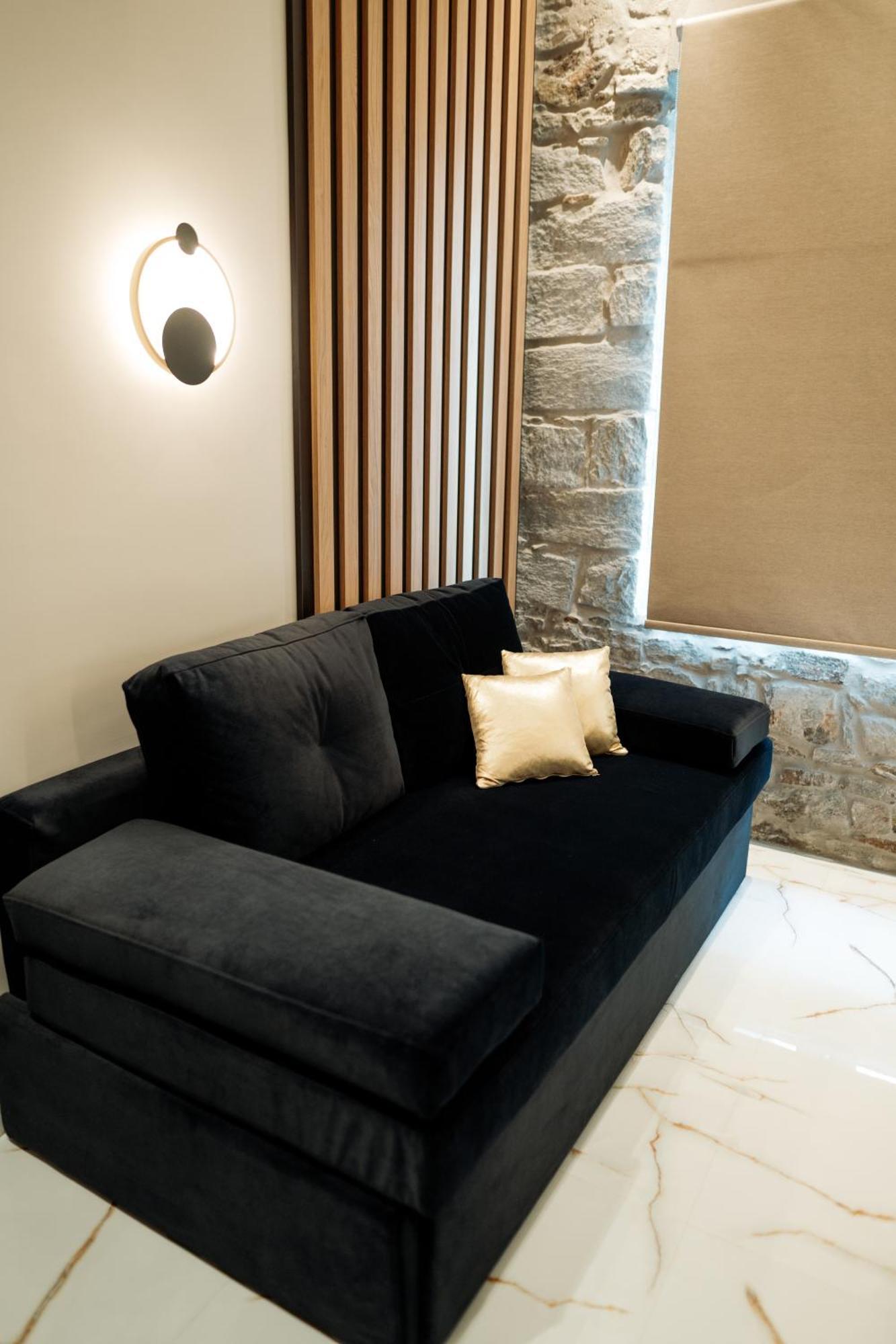 Apartamento Elegance Lofts Kavala Exterior foto