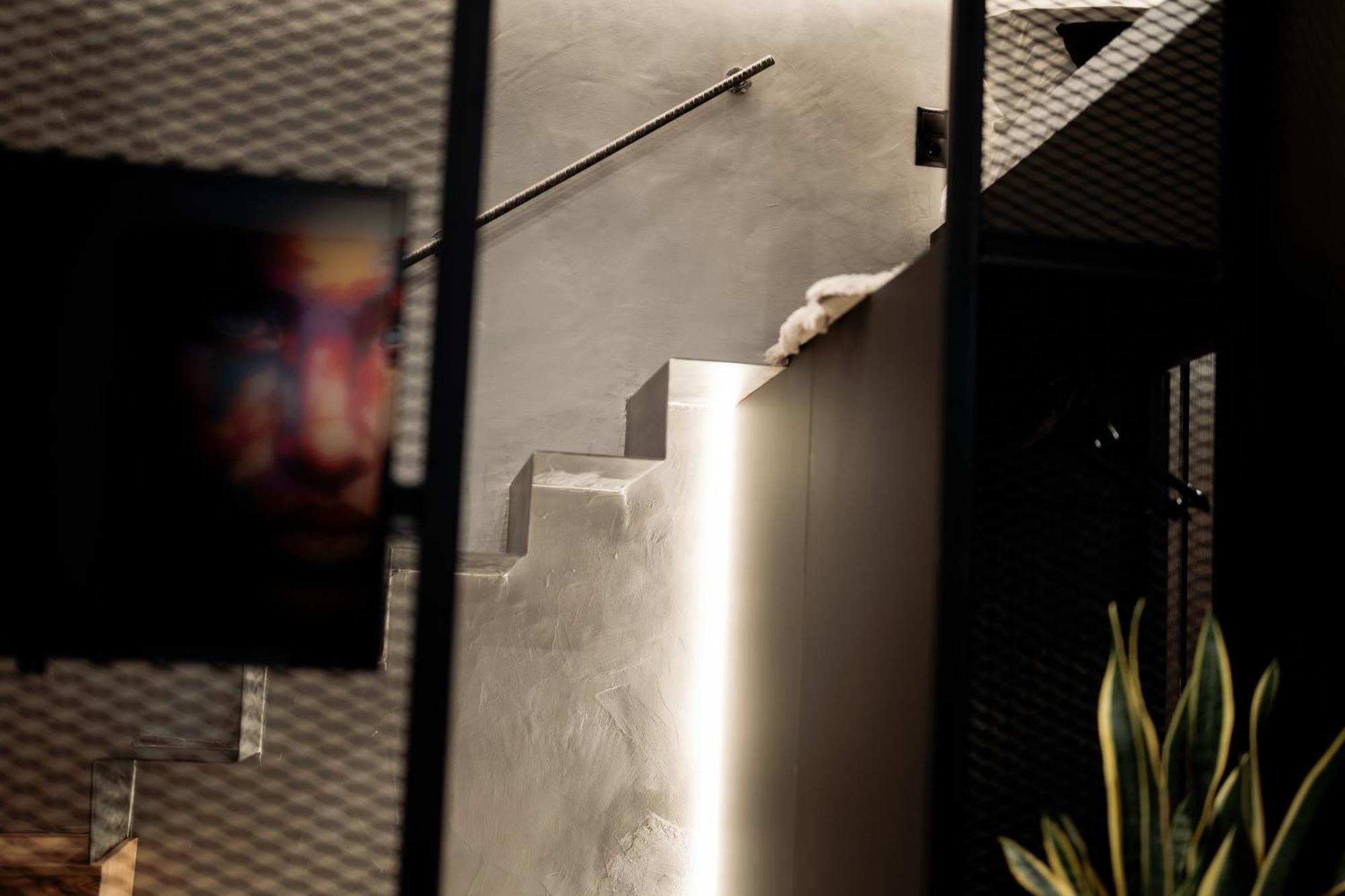 Apartamento Elegance Lofts Kavala Exterior foto