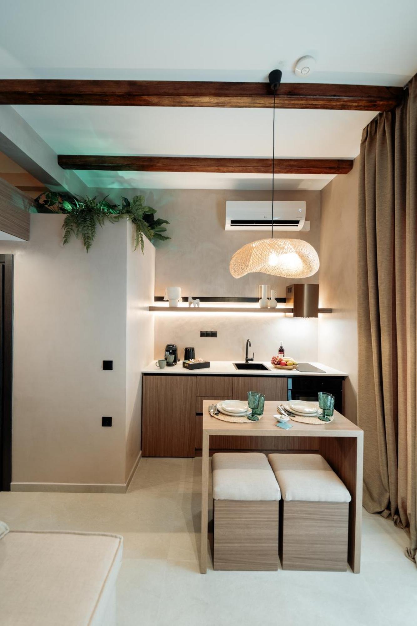 Apartamento Elegance Lofts Kavala Exterior foto