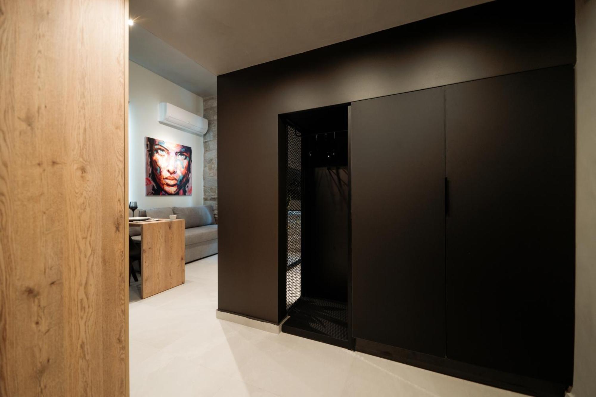 Apartamento Elegance Lofts Kavala Exterior foto