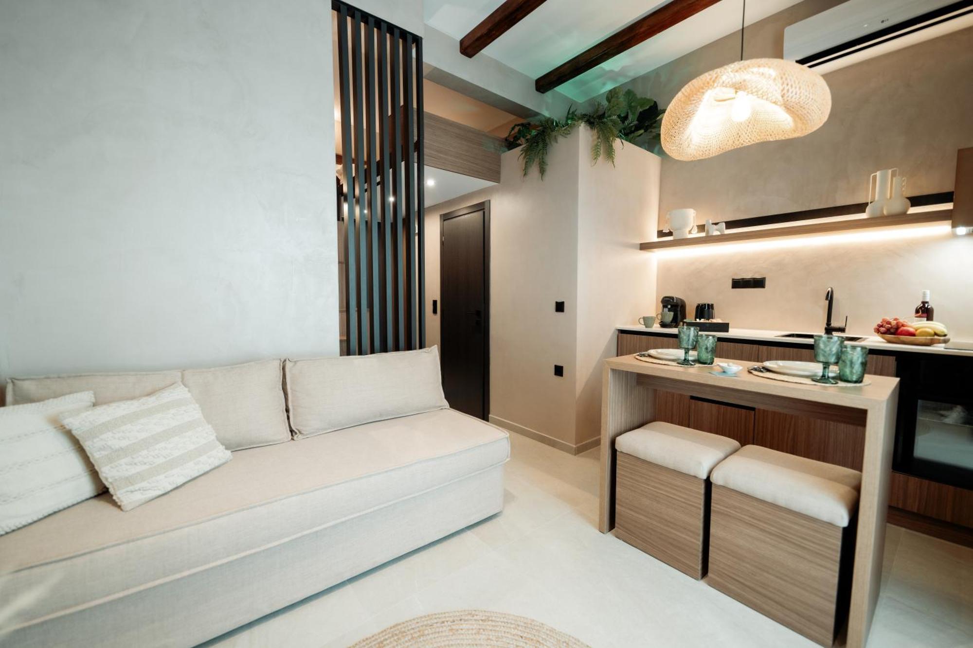 Apartamento Elegance Lofts Kavala Exterior foto