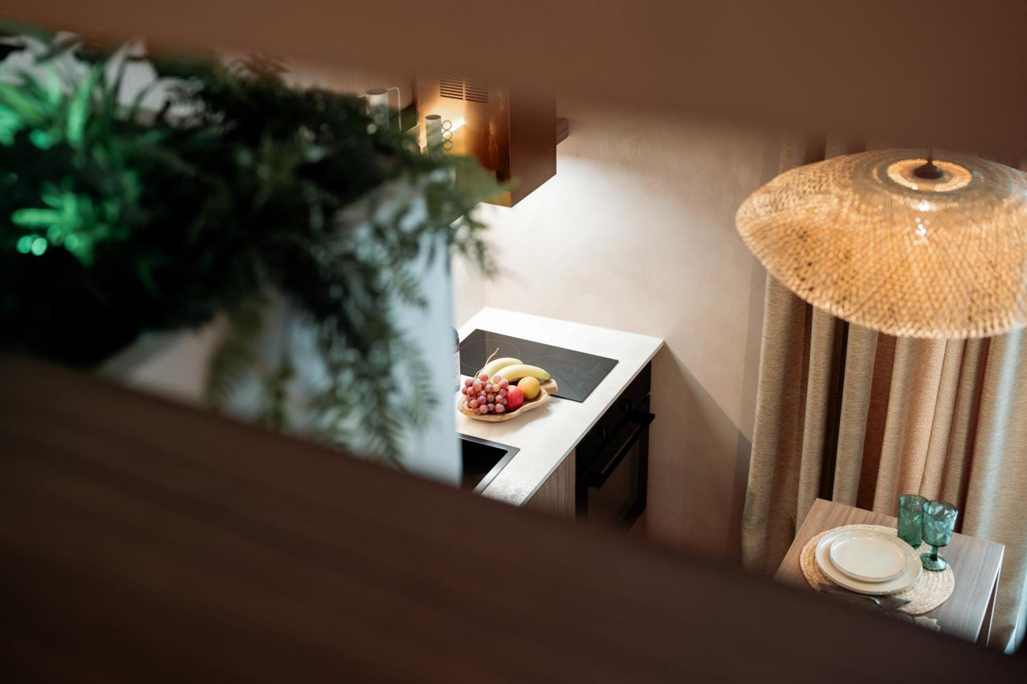 Apartamento Elegance Lofts Kavala Exterior foto